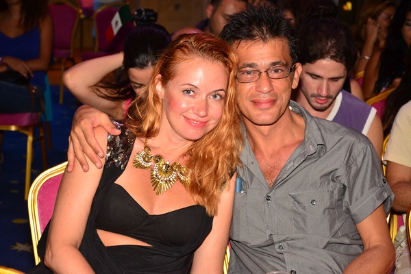 Lebanon International Dance Festival 2014